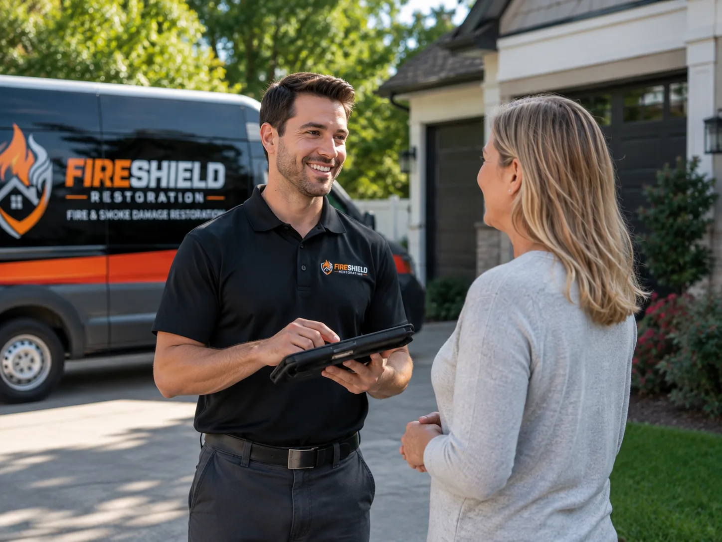 Fire And Smoke Damage Restoration Chaffee, NY FAQs